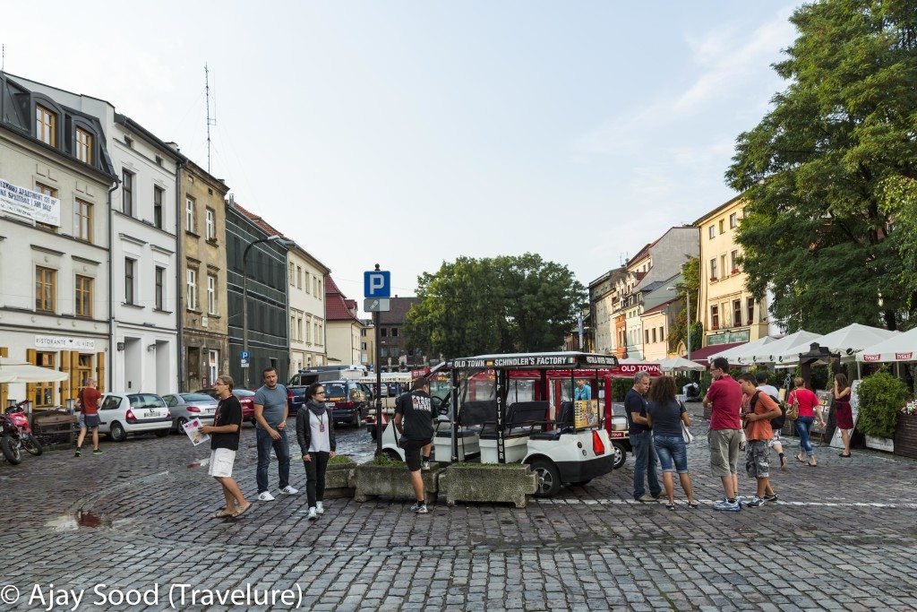 Krakow: The City with Many Faces