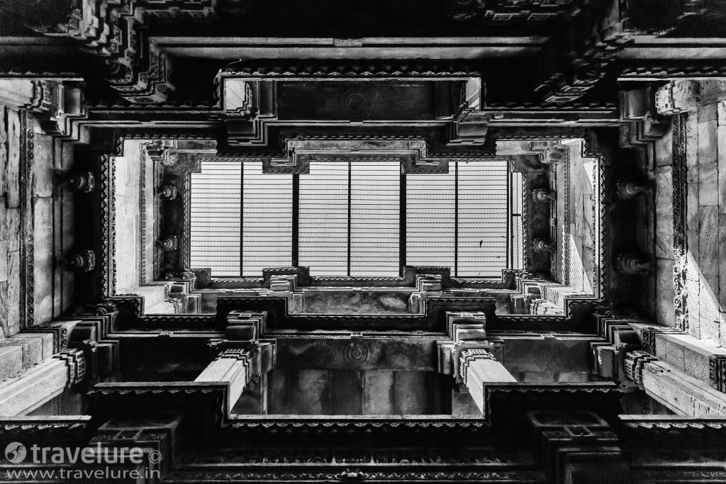 Travel Photography of Twins from Two Eras