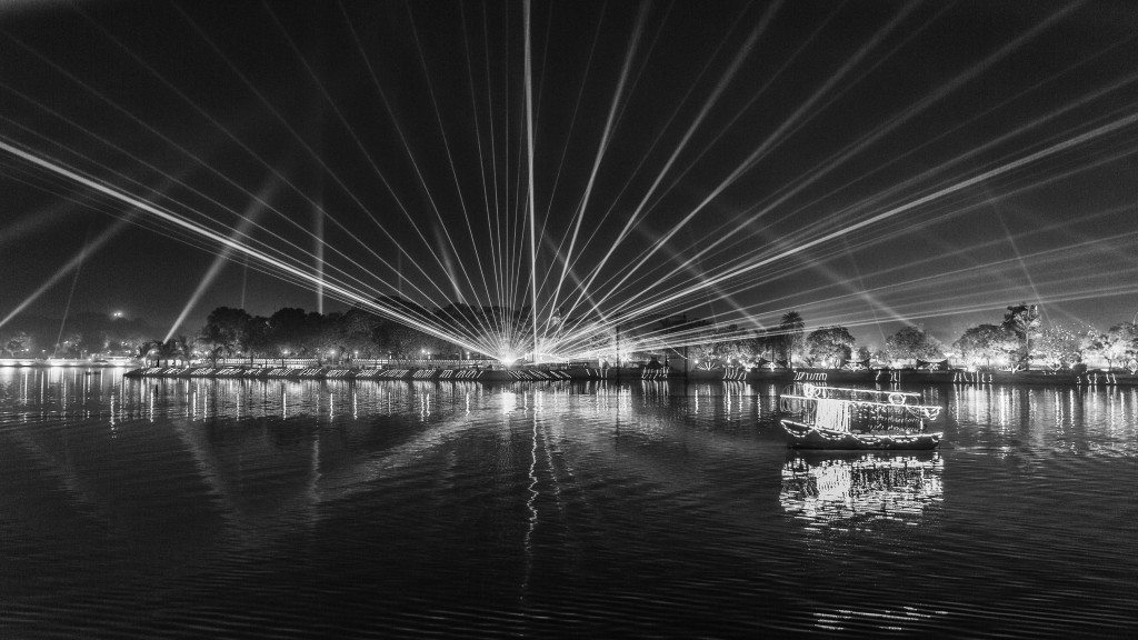 Travel Photography of Twins from Two Eras