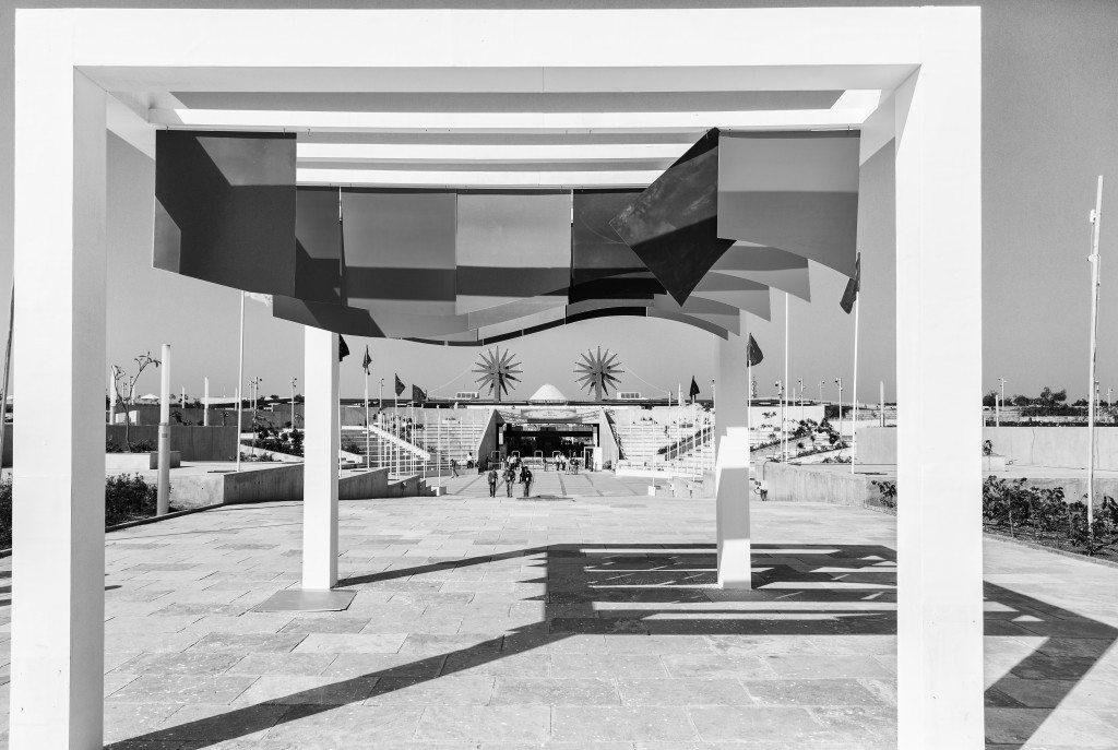 Travel Photography of Twins from Two Eras