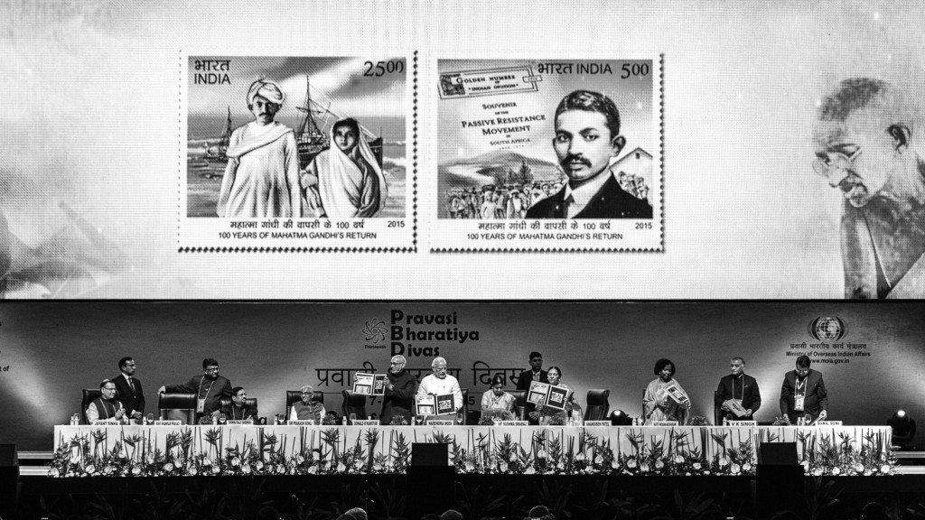 Travel Photography of Twins from Two Eras