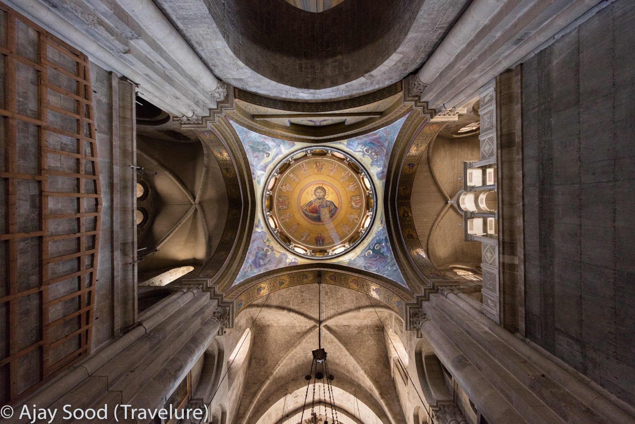 In The Footsteps Of Jesus in Conde Nast Traveller In the footsteps of Jesus