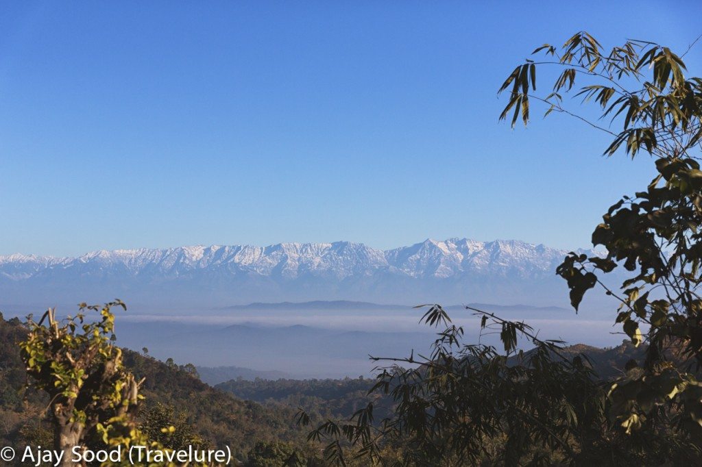 Dharamshala - Doorstep of Dazzling Dhauladhar
