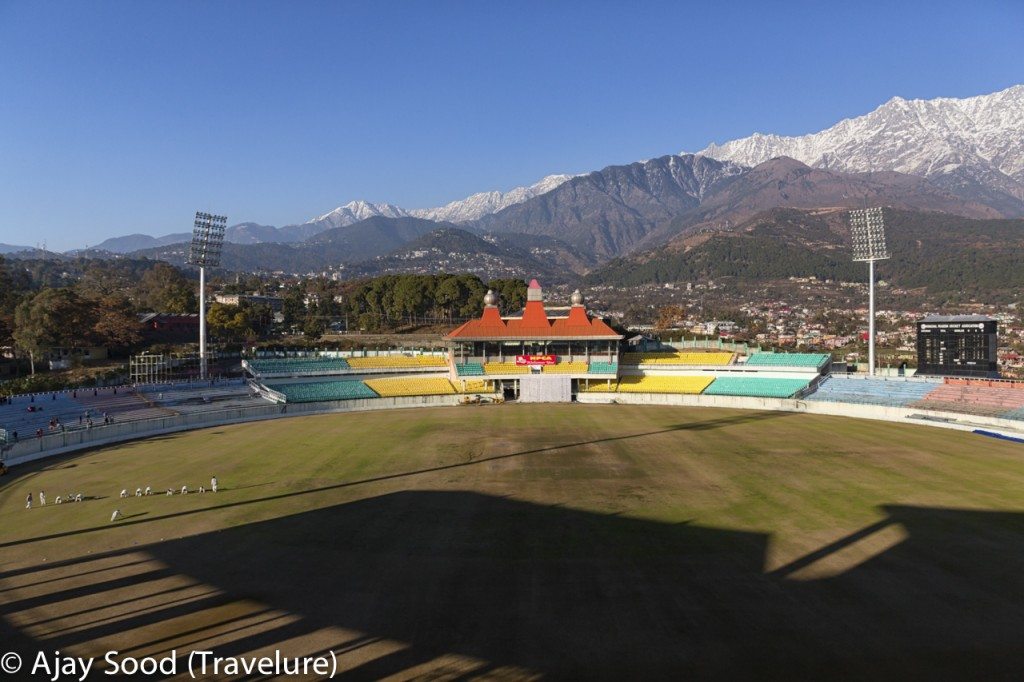 Dharamshala - Doorstep of Dazzling Dhauladhar