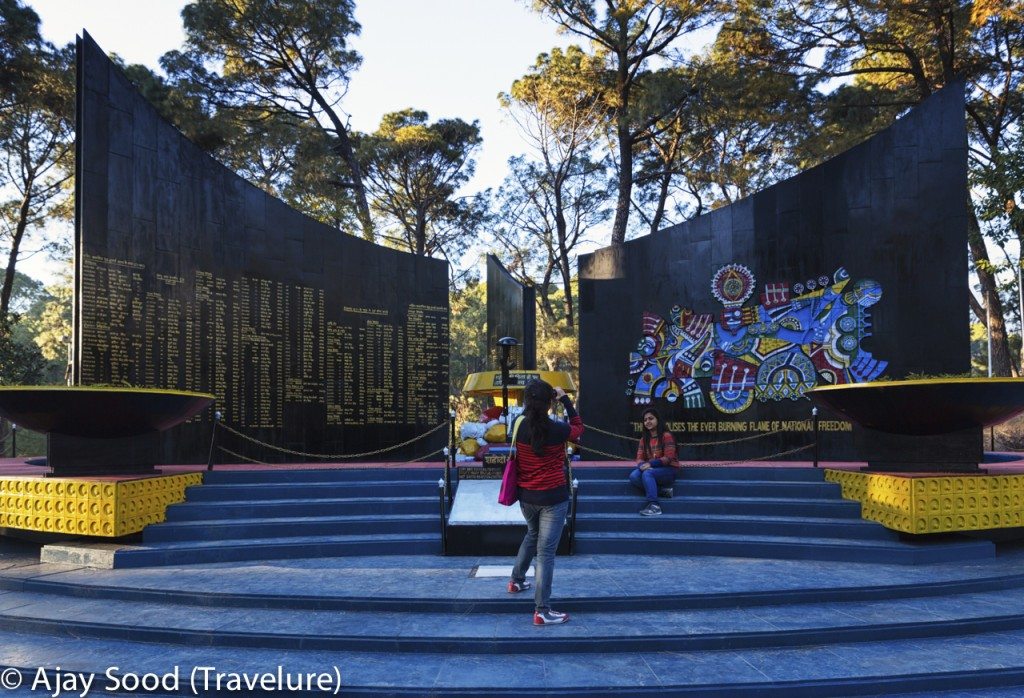 Dharamshala - Doorstep of Dazzling Dhauladhar