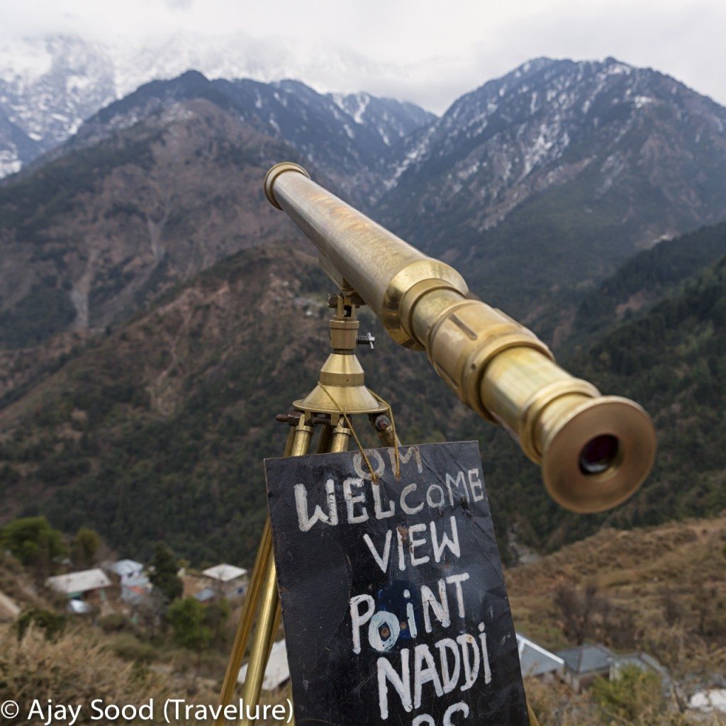 Dharamshala - Doorstep of Dazzling Dhauladhar