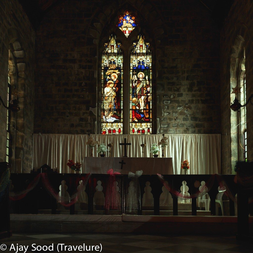 Dharamshala - Doorstep of Dazzling Dhauladhar