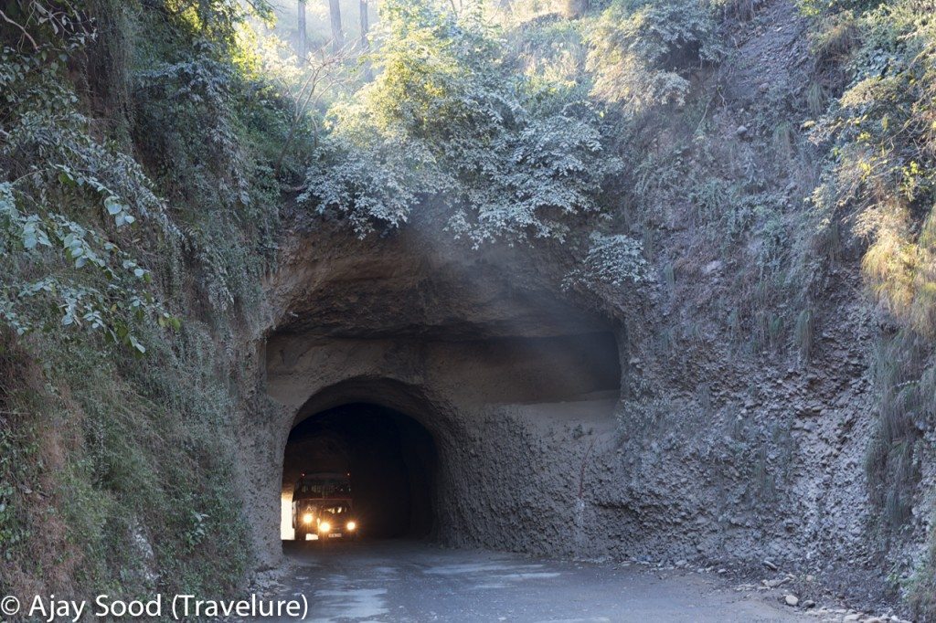 Dharamshala - Doorstep of Dazzling Dhauladhar