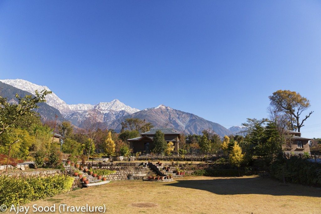 Dharamshala - Doorstep of Dazzling Dhauladhar