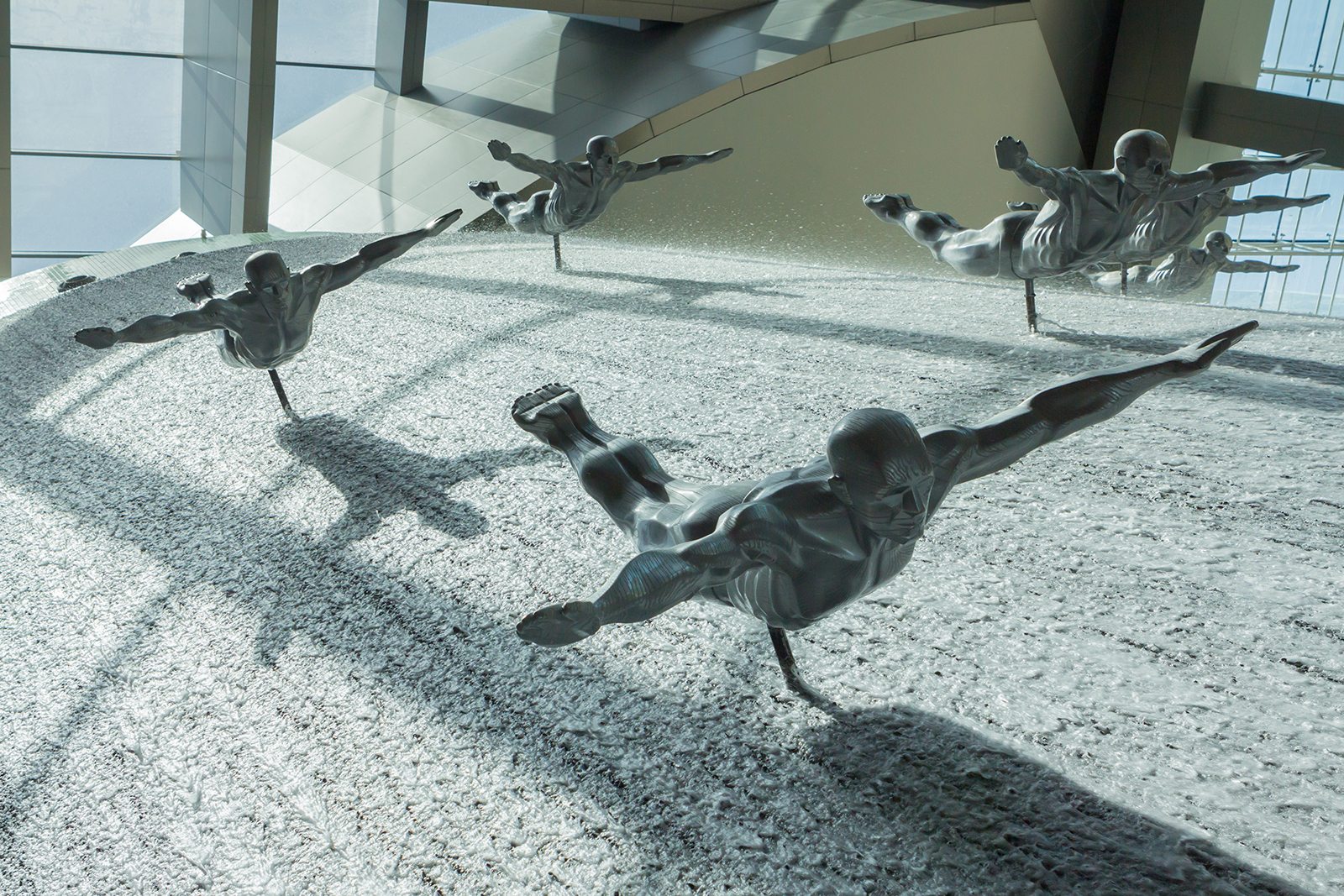 Dubai – A Prosperous Oasis Dubai - A Prosperous Oasis