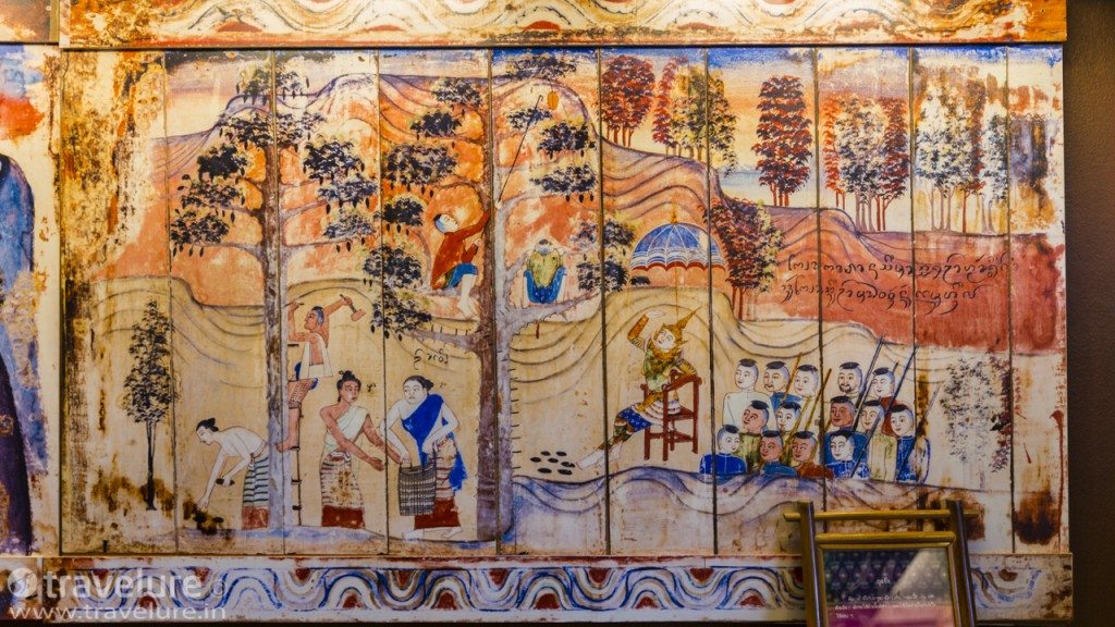 Heritage Crafts Arc Northern Thailand