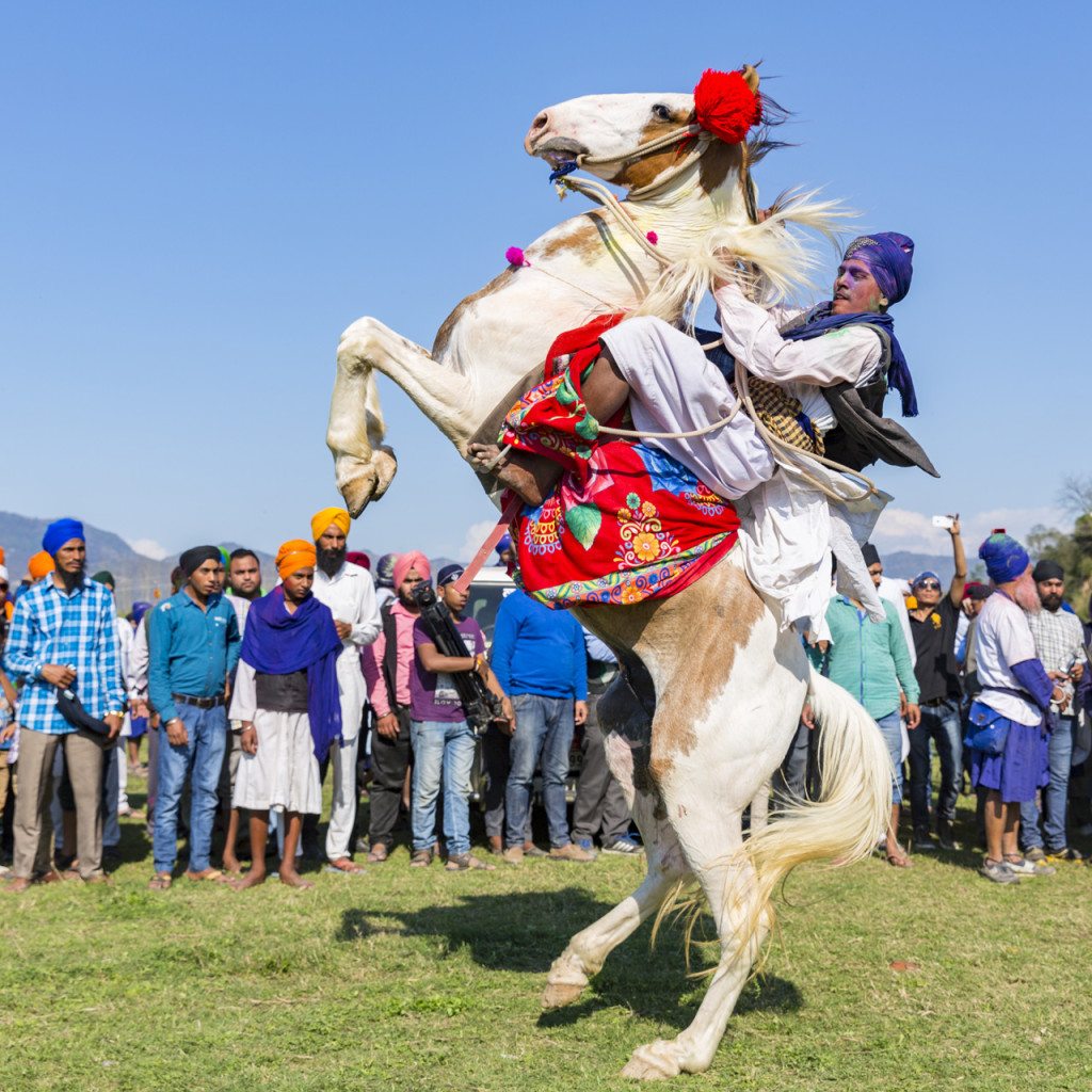 Hola Mohalla at Anandpur Sahib - Watch Out For Your Camera!
