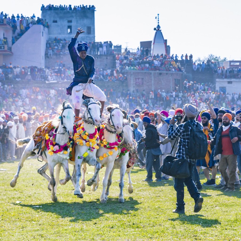 Hola Mohalla at Anandpur Sahib - Watch Out For Your Camera!