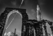 Creating A Composite Image – Total Lunar Eclipse