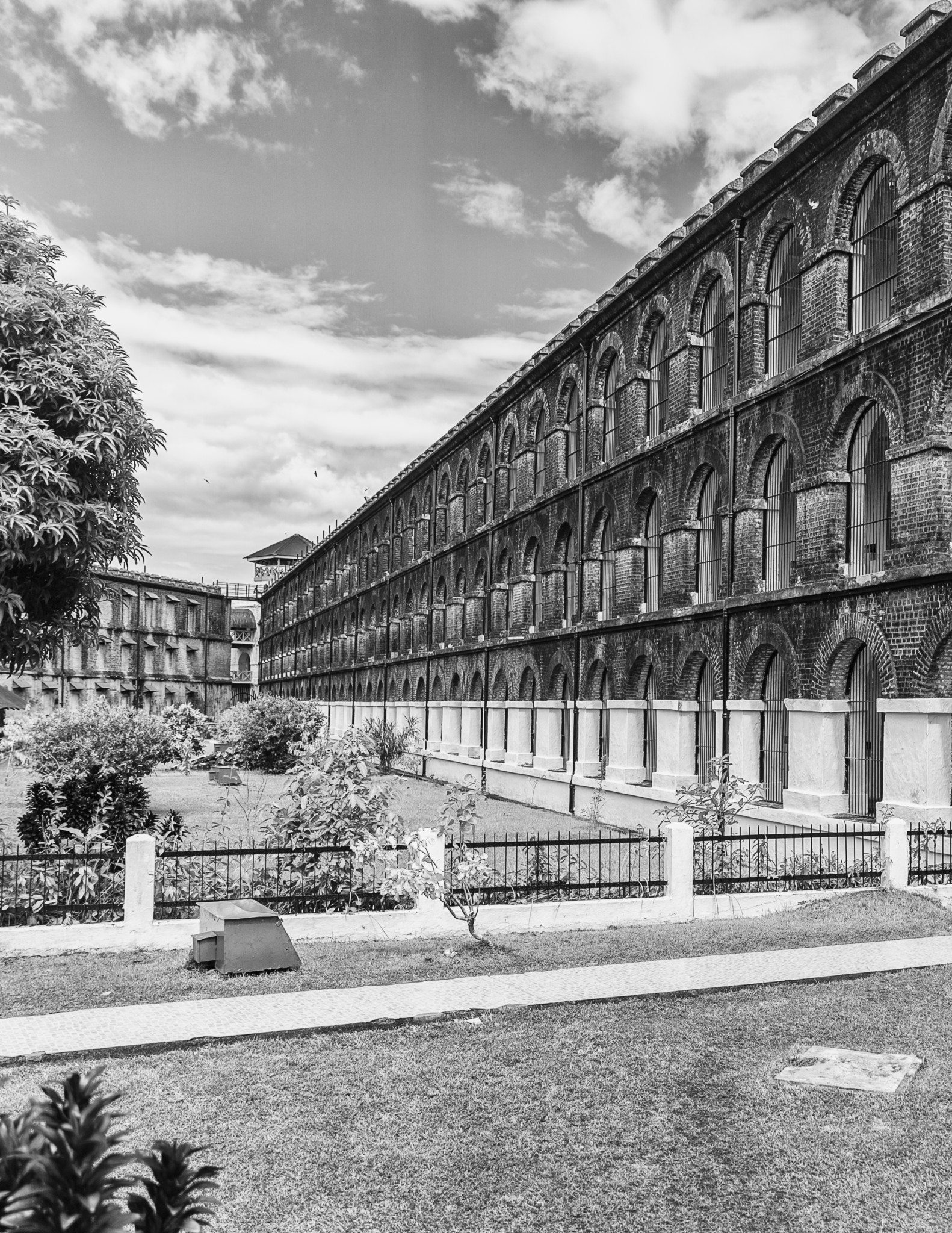 Silent, Yet Eloquent – Cellular Jail, Port Blair silent-yet-eloquent-cellular-jail-port-blair