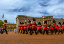 A good time to visit London? Now!