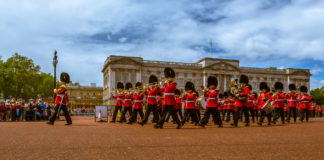 A good time to visit London? Now!