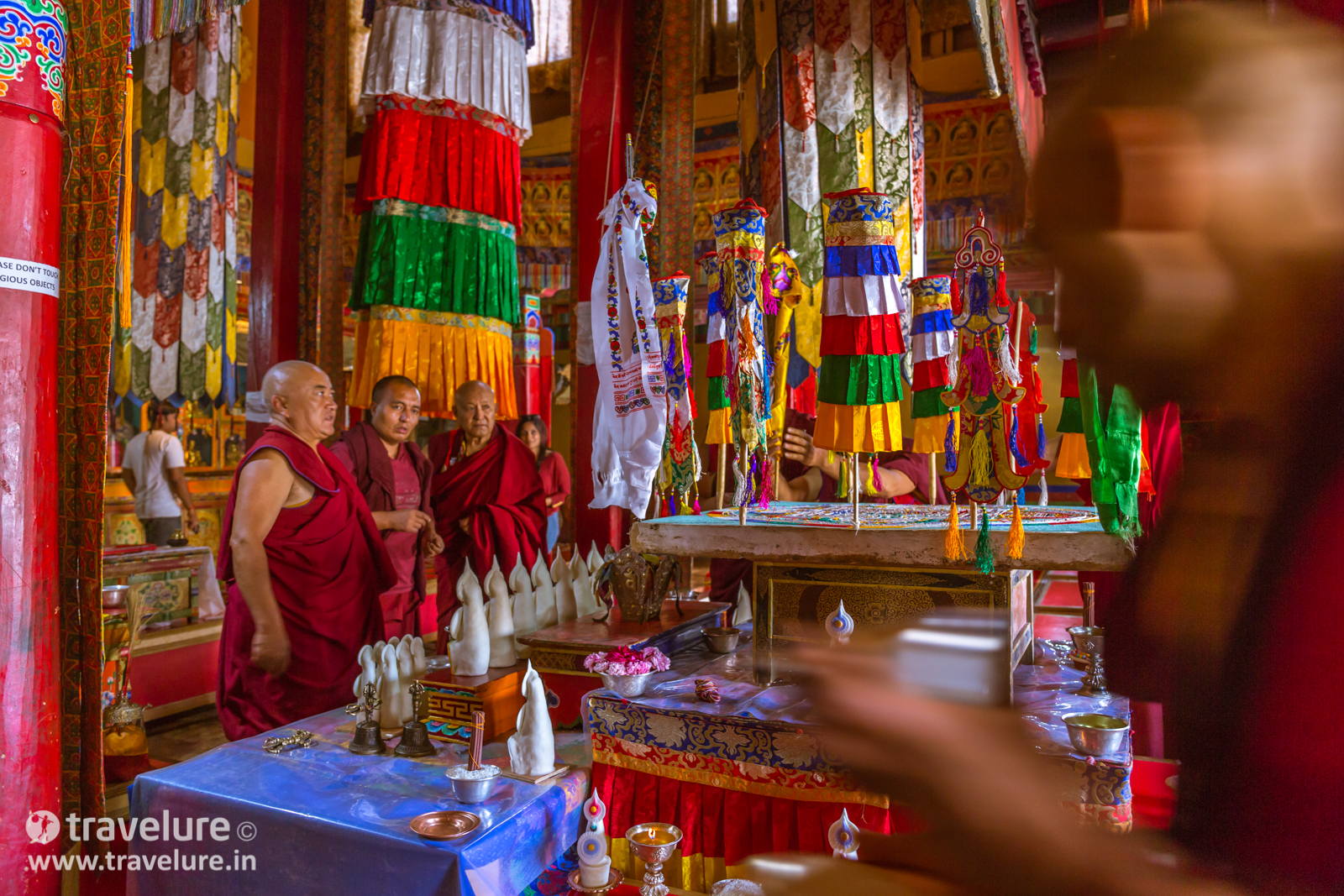 Road Tripping to Khardung La for the #HighestBloggerMeet