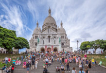 Paris Instagram Roundup Mont Martre from Paris Instagram Roundup