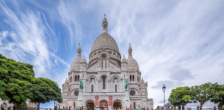 Paris Instagram Roundup Mont Martre from Paris Instagram Roundup