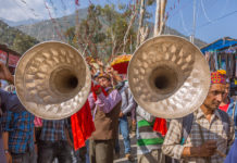 Kullu Dussehra – Gods’ Own Get-Together Folk instruments make their presence felt in Kullu Dussehra - Gods' Own Get-Together