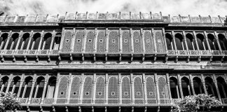 Narendra Bhawan Bikaner – An Ideal Haveli Facade of Narendra Bhawan Bikaner – An Ideal Haveli