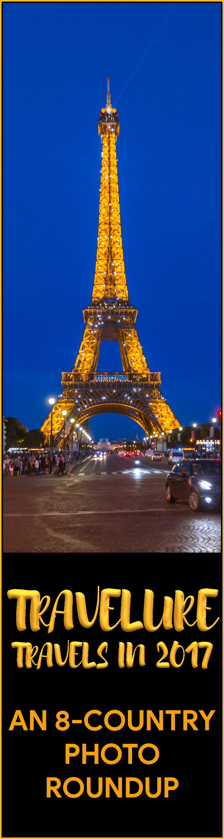 This post is likely to be useful for my magazine editorial friends as it arms them with a possibility of myriad stories I could share. 8 countries, many cities and countless tales. - Travelure Travels in 2017 - An 8-Country Photo Roundup #travel #travelure #bhutan #iceland #usa #finland #helsinki #Frankfurt #Germany #Czech #Prague #France #Paris #Israel