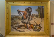 Black Warrior Alert – Tuscaloosa Scalping his victim - Black Warrior Alert - Tuscaloosa