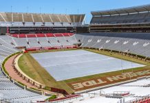 Tuscaloosa – Roll Tide! Tuscaloosa - Roll Tide!