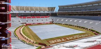 Tuscaloosa – Roll Tide! Tuscaloosa - Roll Tide!