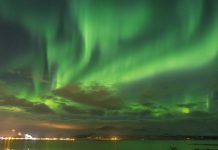 Instagram Roundup – Iconic Iceland Ice and Lava Tour turns into Northern Lights Tour - Instagram Roundup - Iconic Iceland