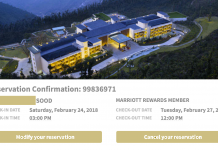 Horrifying Experience – JW Marriott Mussoorie Walnut Grove Resort & Spa