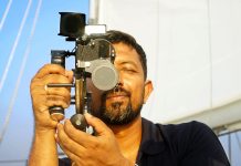 Abhilash Tomy In Golden Globe Race Abhilash checking his equipment - He's a humble guy with not-so-humble feats. Winner of Kirti Chakra, Mac Gregor Medal, Tenzing Norgay Award... - Abhilash Tomy In Golden Globe Race