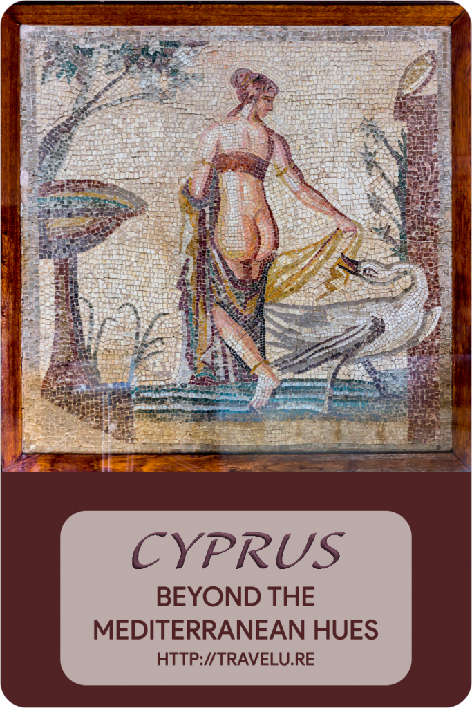 Pin it 1 - Seeing more heritage gems from Cyprus, it increasingly became clear that over the centuries, Cypriots have demonstrated amazing talent. They not only showcased talent in their three-millennia old mosaics but also via the painted churches from the medieval Byzantine era - Cyprus - Beyond the Mediterranean Hues. #WorldHeritageSite #UNESCOWorldHeritageList #CyprusUNESCOSites #Mosaics #ByzantineChurches
