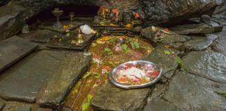 The subterranean world of reverence and worship – Patal Bhuvneshwar