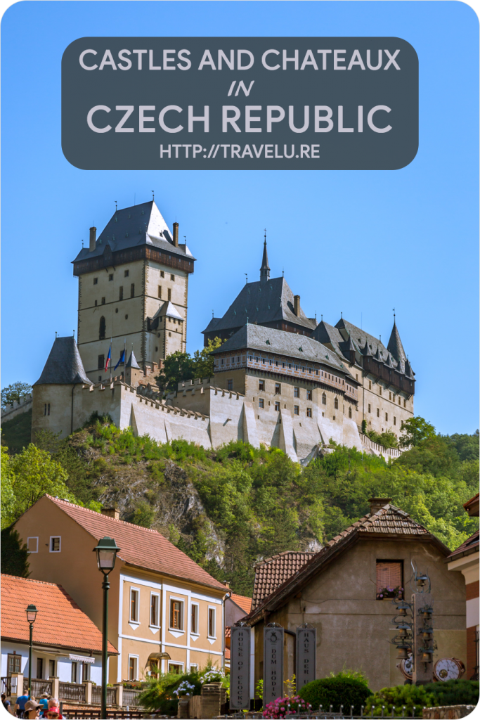 Castles and Châteaux in Czech Republic is a collaborative post covering 17 heritage gems from Czech Republic. Perhaps, that makes it the most comprehensive post on Castles and Châteaux in Czech Republic. All the contributors were in Czech Republic in July 2018 for TBEX Europe 2018 (Ostrava, Czech Republic). So, the content is literally fresh off the press! - Castles and Châteaux in Czech Republic