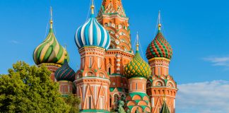 A ‘Monumental’ Visit to Moscow St Basil's Cathedral - A ‘Monumental’ Visit to Moscow