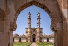 Champaner-Pavagarh Archeological Park Gujarat India Champaner-Pavagarh Archeological Park Gujarat India