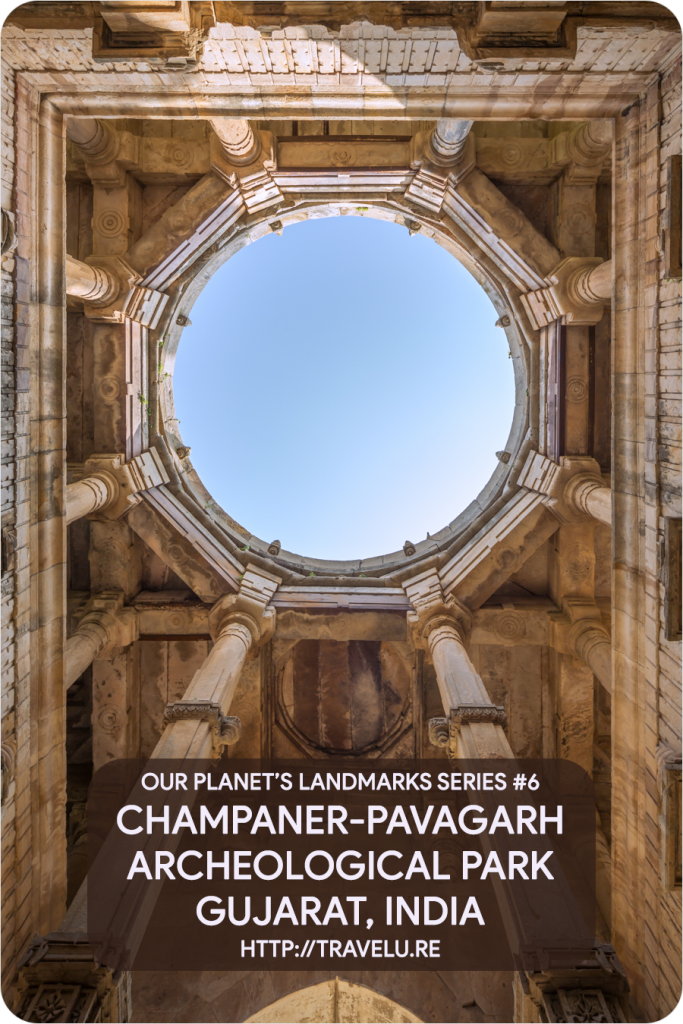 Join me on this photo tour and check out some of the iconic architectural structures of this archeological park that have survived the ravages of time from as early as the 8th century CE. - Champaner-Pavagarh Archeological Park Gujarat India