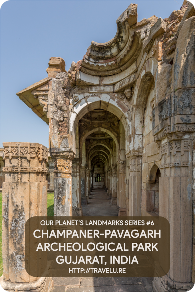 Join me on this photo tour and check out some of the iconic architectural structures of this archeological park that have survived the ravages of time from as early as the 8th century CE. - Champaner-Pavagarh Archeological Park Gujarat India