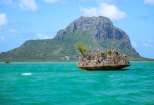 Le Morne Brabant Mauritius