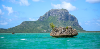 Le Morne Brabant Mauritius