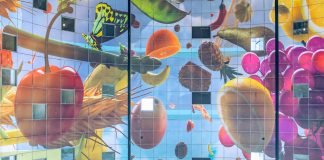 Architectural Marvel Markthal Rotterdam Architectural Marvel Markthal Rotterdam