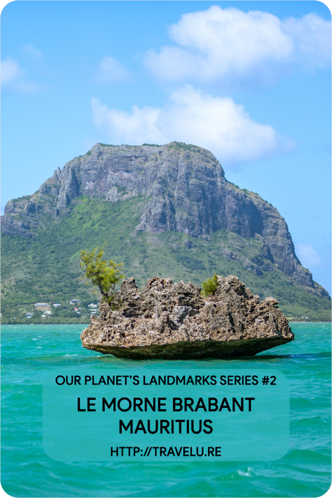 Le Morne Brabant Mauritius