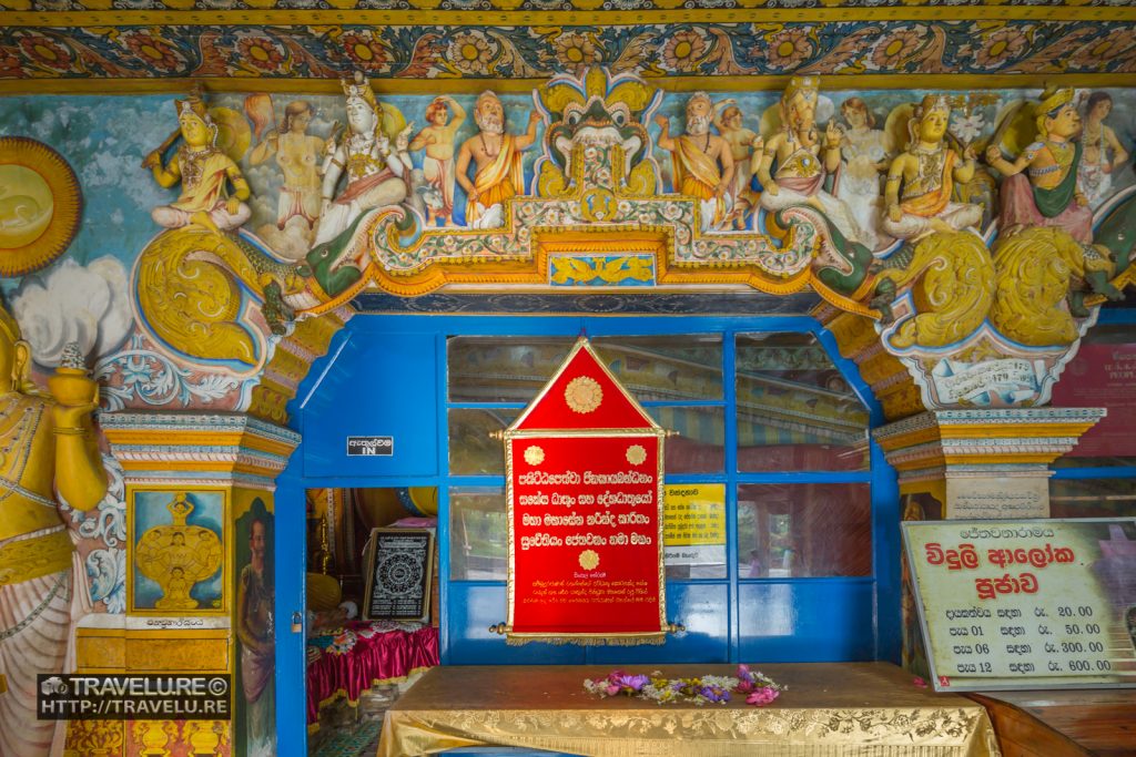 Idols of the various deities in Anuradhapura temples - Sri Lanka's Ancient Capital Anuradhapura - Travelure ©