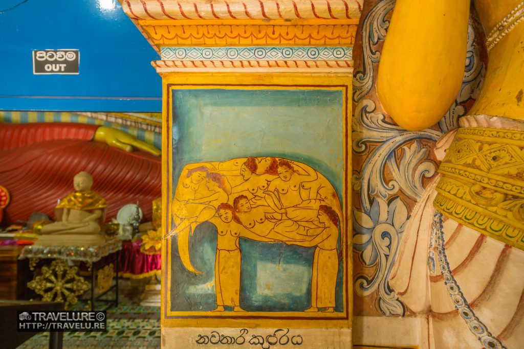 Idols of the various deities in Anuradhapura temples - Sri Lanka's Ancient Capital Anuradhapura - Travelure ©