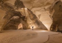 Bet Guvrin-Maresha Caves Israel Bell Cave at Bet Guvrin-Maresha Caves Israel - Travelure ©
