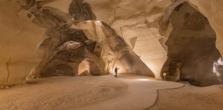 Bet Guvrin-Maresha Caves Israel Bell Cave at Bet Guvrin-Maresha Caves Israel - Travelure ©