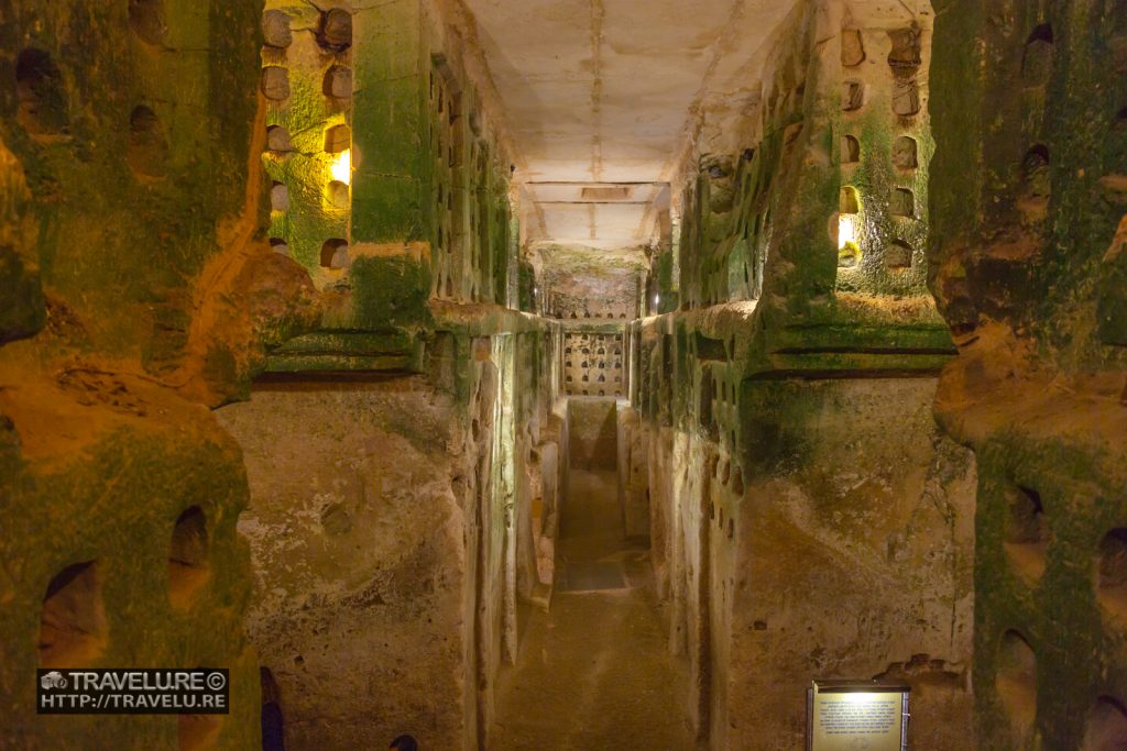 Columbarium Cave - Bet Guvrin-Maresha Caves Israel - Travelure ©