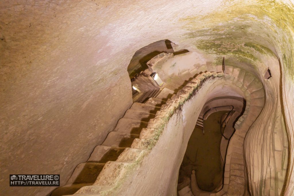 An intriguing view - Bet Guvrin-Maresha Caves Israel - Travelure ©